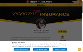 Pronto Insurance Agency