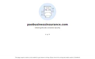 Pao Business Insurance Agency - Workers Compensation & General Liability Experts