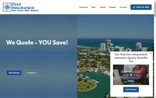 Diaz Insurance, Inc.