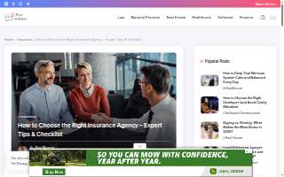 Washington & Co Insurance Agency Inc.