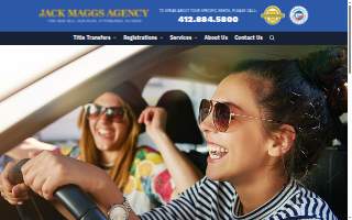 Jack Maggs Agency