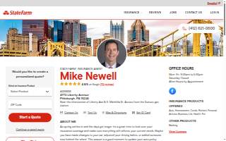 Mike Newell - State Farm Insurance Agent