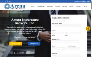 Arena Insurance Brokers, Inc.