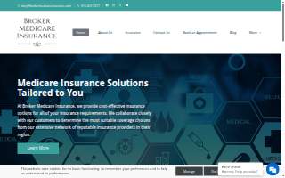 Broker Medicare Insurance