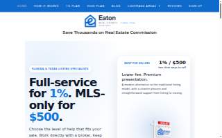 Stephen Eaton Licensed Real Estate Broker