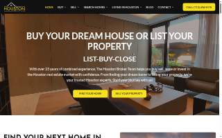 Houston Broker Team