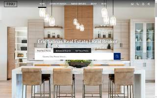 Eric Salinas Real Estate - Real Brokerage
