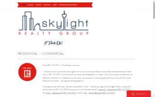 Best Realtor San Antonio - Skylight Realty Group