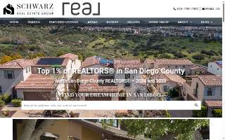 Arianna Schwarz - Schwarz Real Estate Group - San Diego