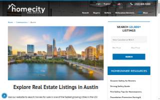 HomeCity Real Estate