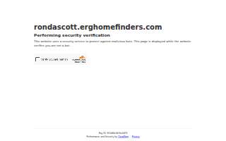 Ronda A Scott Real Estate