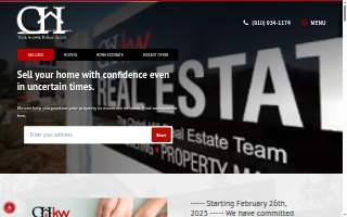 The Christi Hill Real Estate Team