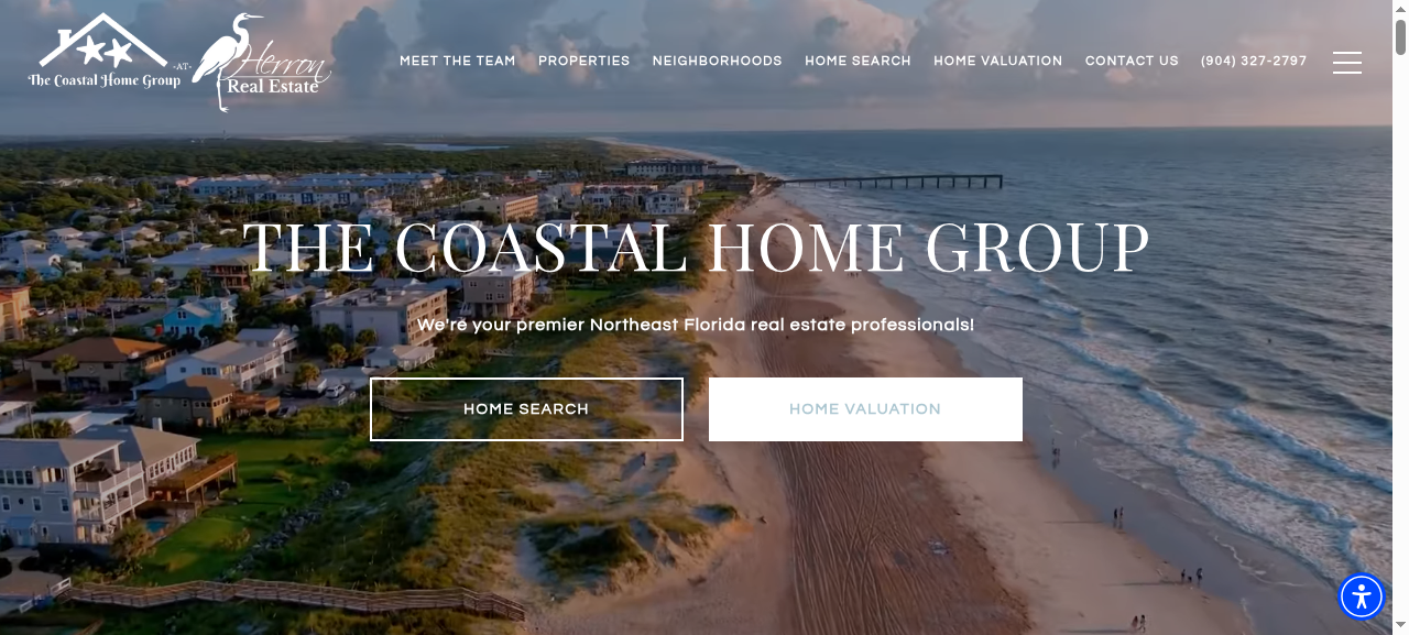 The Coastal Home Group- Herron Real Estate