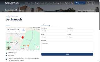 Jared Benson | Realtor in Fort Worth | Compass Real Estate Agent