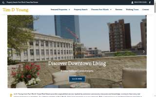 Fort Worth Texas Real Estate