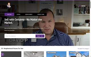 Cities Real Estate - Broker David Pannell