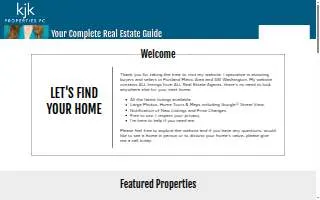 Allison Grice | KJK Properties, PC website