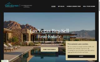 Lisa P. Nguyen - Realtor, Berkshire Hathaway NV