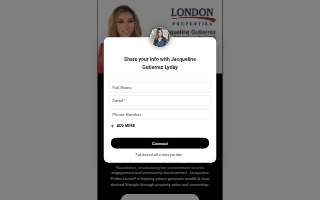 Jacqueline Gutierrez Lyday Realtor