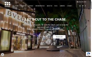 Chariff Realty Group Commercial Miami Real Estate