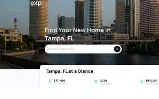 Laura Bautista - Orlando REALTOR® (English + Español) website