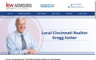 Gregg Sutter | Keller Williams Advisors Realty