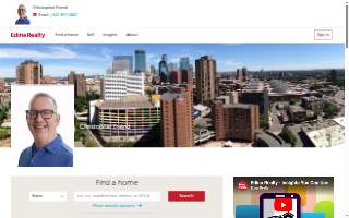 Christopher Friend - Property Friends Group, Edina Realty