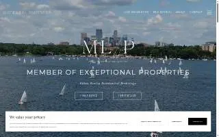 Matt Lill website