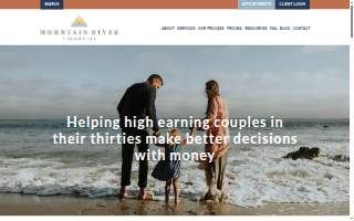 Mountain River Financial, LLC
