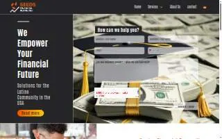 Seeds Financial Planning LLC website
