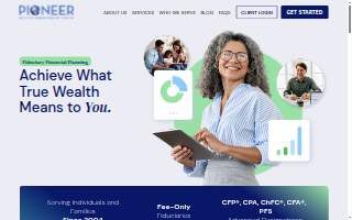 Pioneer Wealth Management Group