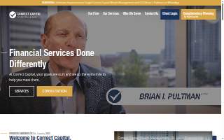 Correct Capital Wealth Management