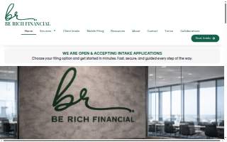 Be Rich Financial