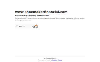 Shoemaker Financial