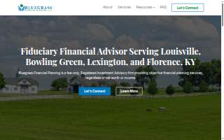 Bluegrass Financial Planning, LLC