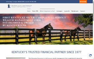 First Kentucky Securities