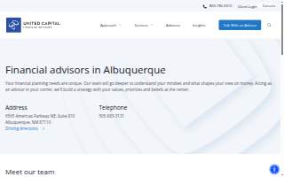 United Capital Financial Advisors