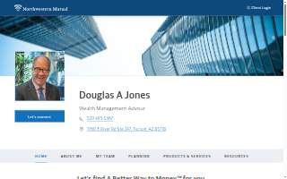 Northwestern Mutual - Tucson ; Doug Jones, CLU, ChFC