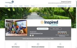Inspired Capital - Ameriprise Financial Services, LLC