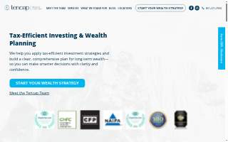 Tencap Wealth Coaching - Financial Advisor