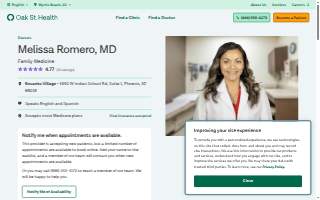Melissa Romero, MD