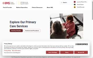 Integrated Medical Services - Primary Care
