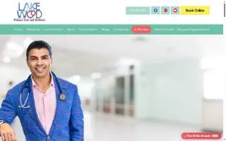 Dr. Rajan Kohli, MD website