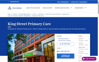 King Street Primary Care