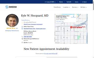 Kyle W. Hocquard, MD