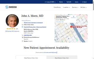 John A. Moen, MD
