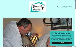 Housecall Family Practice: Weber David J MD