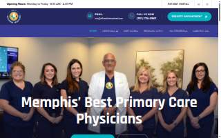 Office of Internal Medicine: Habashy Hany M MD