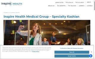 Inspire Health Medical Group - Specialty Kashian