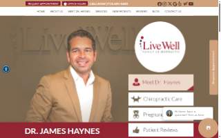 Live Well Family Chiropractic